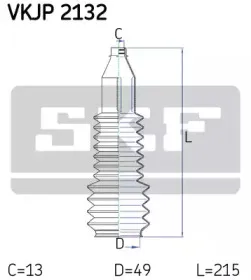 skf-vkjp2132